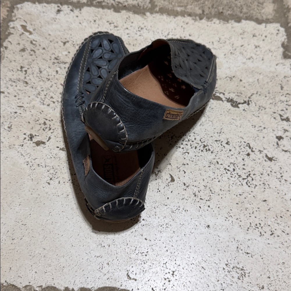 Pikolinos cutout shoes Size 38 (8 Woman’s) - Picture 3 of 13